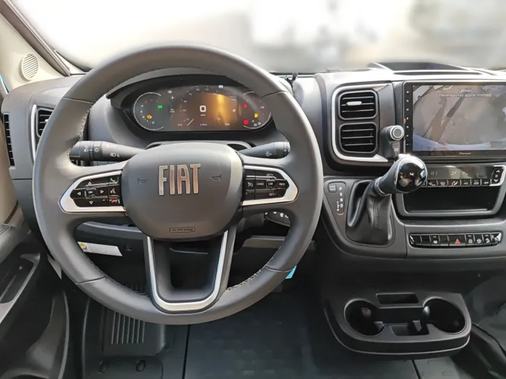 Fahrzeugbild Carthago C1-tourer T 143 KB LE SIE SPAREN 21.190,- #8