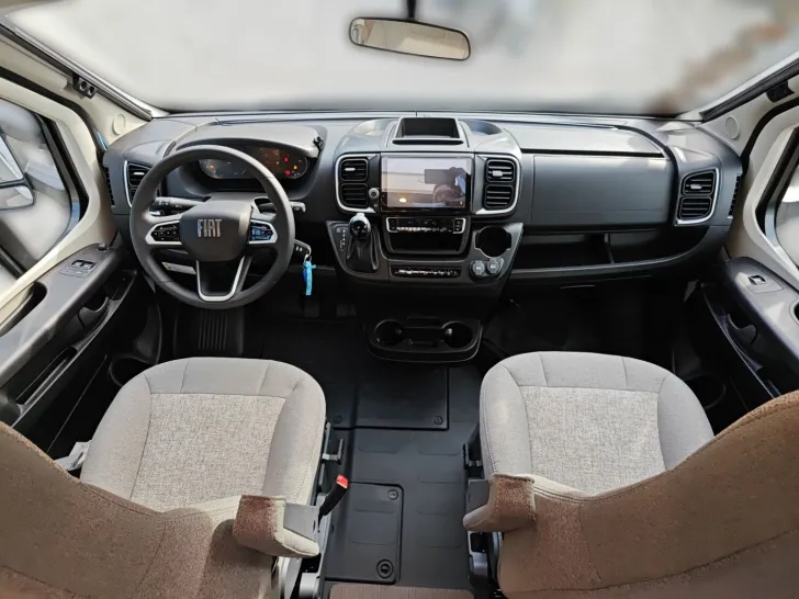 Fahrzeugbild Carthago C1-tourer T 143 KB LE SIE SPAREN 21.190,- #10