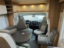 Fahrzeugbild Carthago C1-tourer T 143 KB LE SIE SPAREN 21.190,- #11