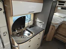 Fahrzeugbild Carthago C1-tourer T 143 KB LE SIE SPAREN 21.190,- #13