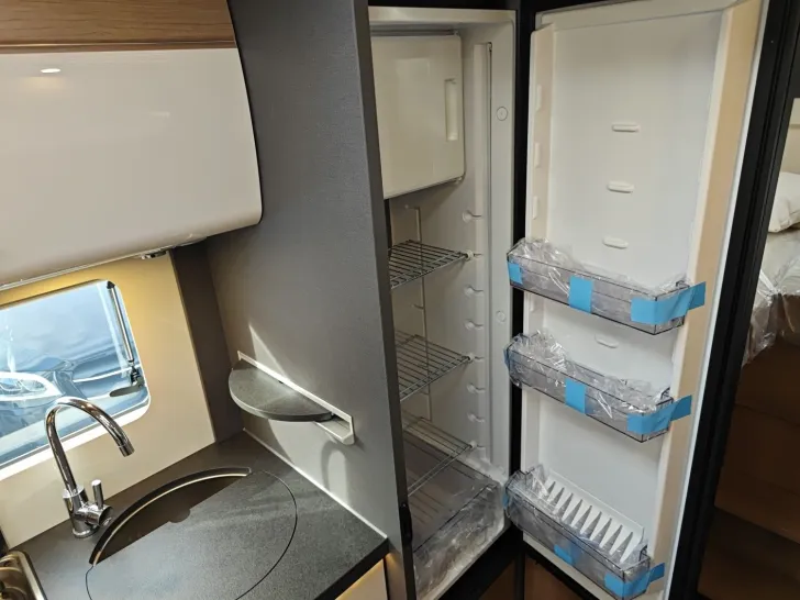 Fahrzeugbild Carthago C1-tourer T 143 KB LE SIE SPAREN 21.190,- #14