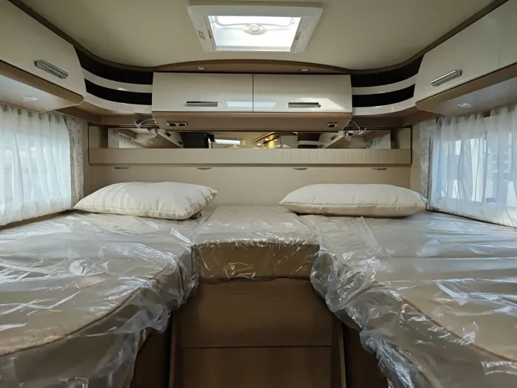 Fahrzeugbild Carthago C1-tourer T 143 KB LE SIE SPAREN 21.190,- #16