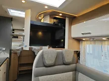 Fahrzeugbild Carthago C1-tourer T 143 KB LE SIE SPAREN 21.190,- #19