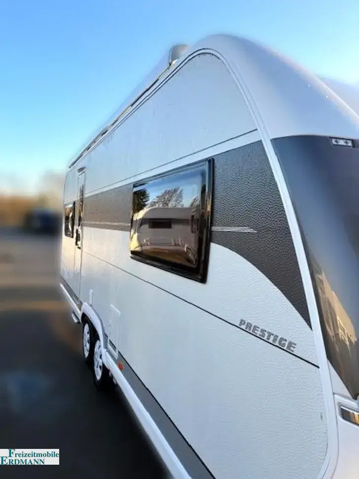 Fahrzeugbild Hobby Prestige 620 CL #4