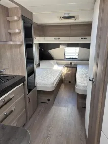 Fahrzeugbild Hobby Prestige 620 CL #7