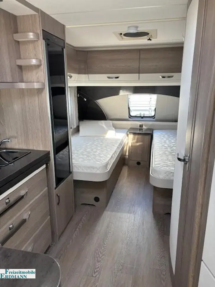 Fahrzeugbild Hobby Prestige 620 CL #7