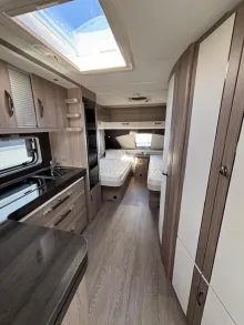Fahrzeugbild Hobby Prestige 620 CL #8