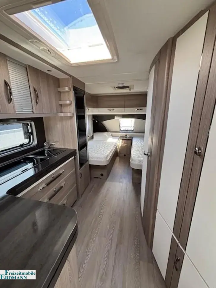 Fahrzeugbild Hobby Prestige 620 CL #8