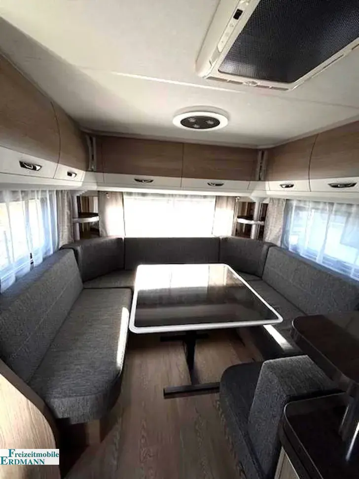 Fahrzeugbild Hobby Prestige 620 CL #12