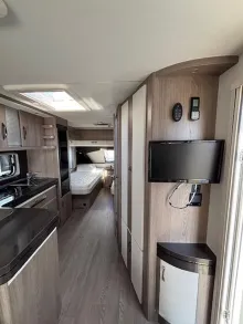 Fahrzeugbild Hobby Prestige 620 CL #13