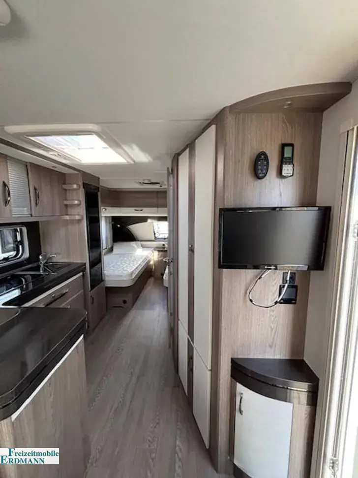 Fahrzeugbild Hobby Prestige 620 CL #13