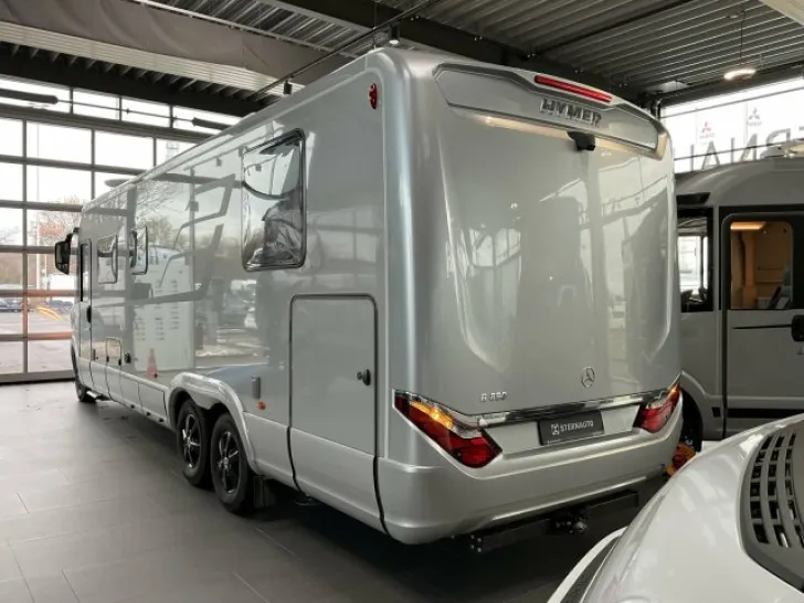 Fahrzeugbild Hymer BML 890-I / Queensbett / 5.5 t / Modell 2026 #2