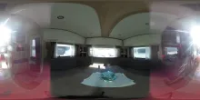 360° Innenansicht Hobby De Luxe 515 UHL Abfahrbereit + 6000 gespart