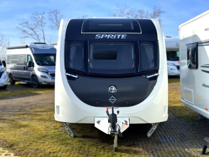 Fahrzeugbild Sprite Mondial 370 SE SOFORT VERFÜGBAR|MOVER GESCHENKT! #3