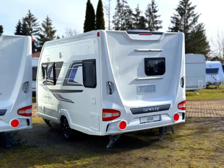 Fahrzeugbild Sprite Mondial 370 SE SOFORT VERFÜGBAR|MOVER GESCHENKT! #5