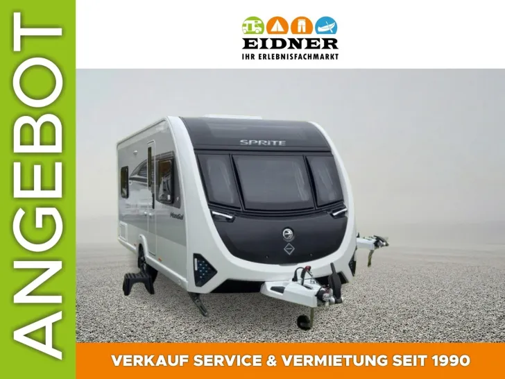 Fahrzeugbild Sprite Mondial 470 SE #1
