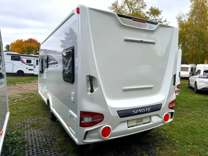 Fahrzeugbild Sprite Mondial 470 SE #5