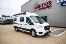 Fahrzeugbild Weinsberg CaraTour 600 MQ Ford #1