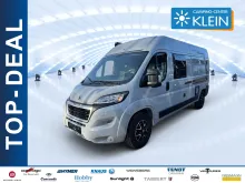 Fahrzeugbild Weinsberg CaraBus 600 MQ (Peugeot) *Solar*Markise* #1
