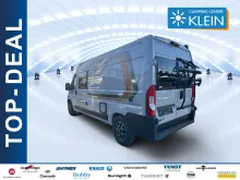 Fahrzeugbild Weinsberg CaraBus 600 MQ (Peugeot) *Solar*Markise* #6