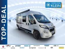 Fahrzeugbild Weinsberg CaraBus 600 MQ (Peugeot) *Solar*Markise* #4