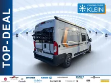 Fahrzeugbild Weinsberg CaraBus 600 MQ (Peugeot) *Solar*Markise* #5