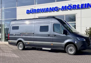 Bild Camper Van Grand Canyon S 700