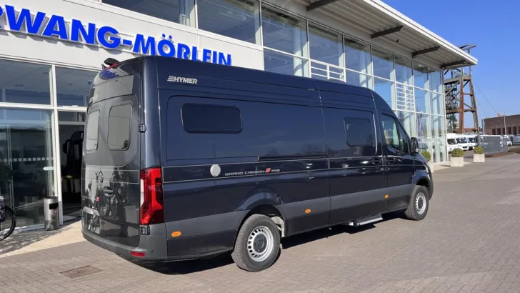 Fahrzeugbild Hymer Camper Van Camper Van Grand Canyon 700 #2