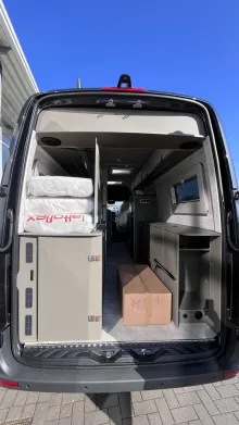 Fahrzeugbild Hymer Camper Van Camper Van Grand Canyon 700 #4