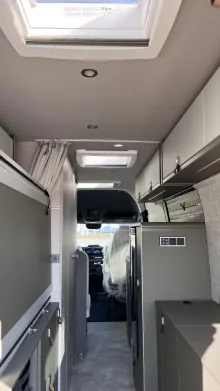 Fahrzeugbild Hymer Camper Van Camper Van Grand Canyon 700 #6