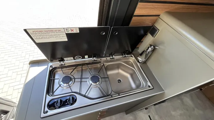 Fahrzeugbild Hymer Camper Van Camper Van Grand Canyon 700 #9