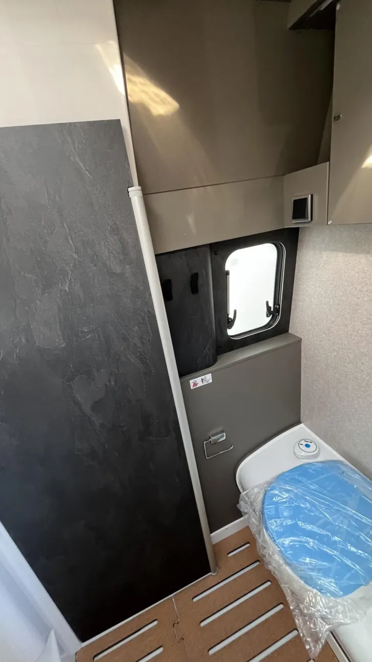 Fahrzeugbild Hymer Camper Van Camper Van Grand Canyon 700 #12