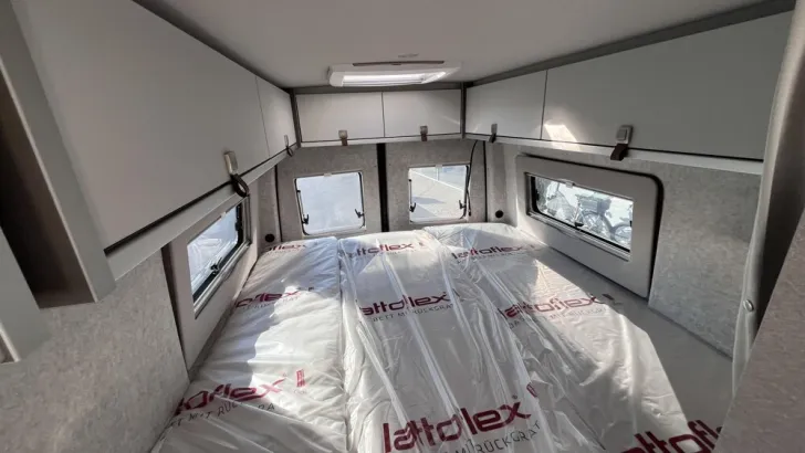 Fahrzeugbild Hymer Camper Van Camper Van Grand Canyon 700 #14