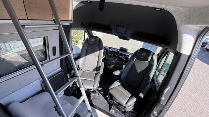 Fahrzeugbild Hymer Camper Van Camper Van Grand Canyon 700 #6