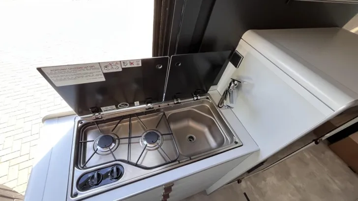 Fahrzeugbild Hymer Camper Van Camper Van Grand Canyon 700 #8