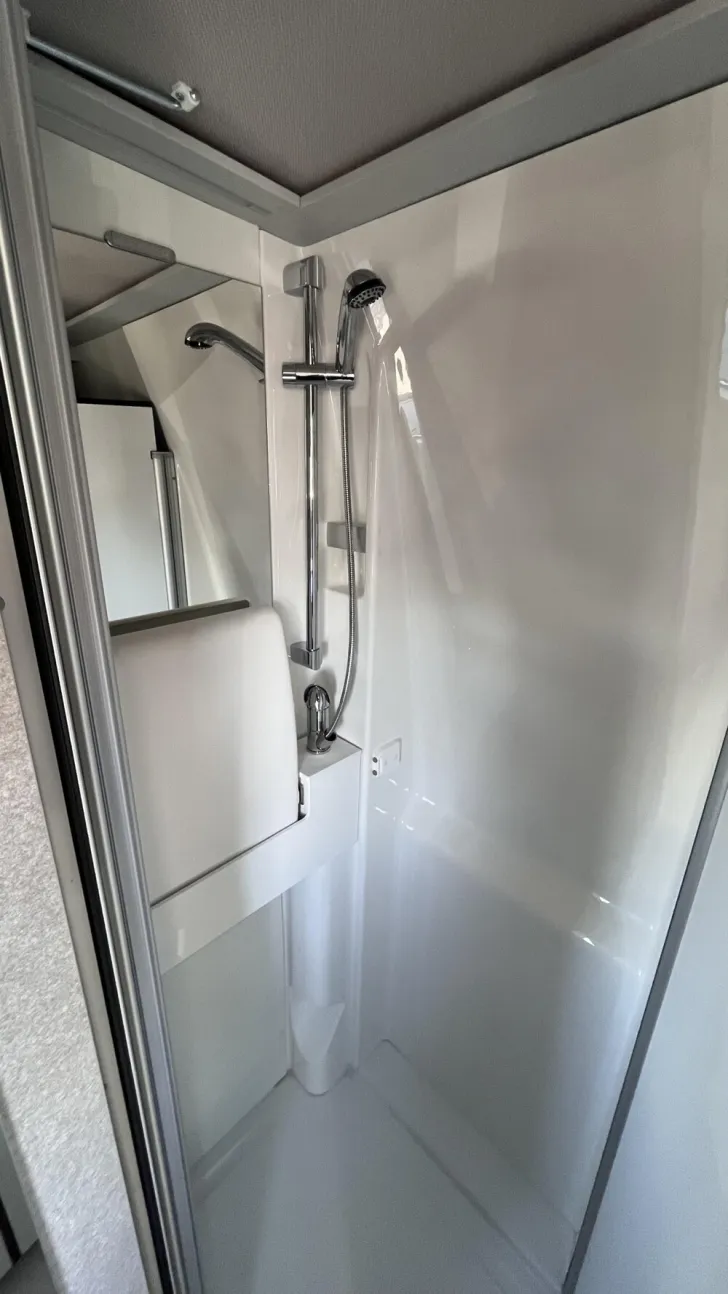 Fahrzeugbild Hymer Camper Van Camper Van Grand Canyon 700 #12