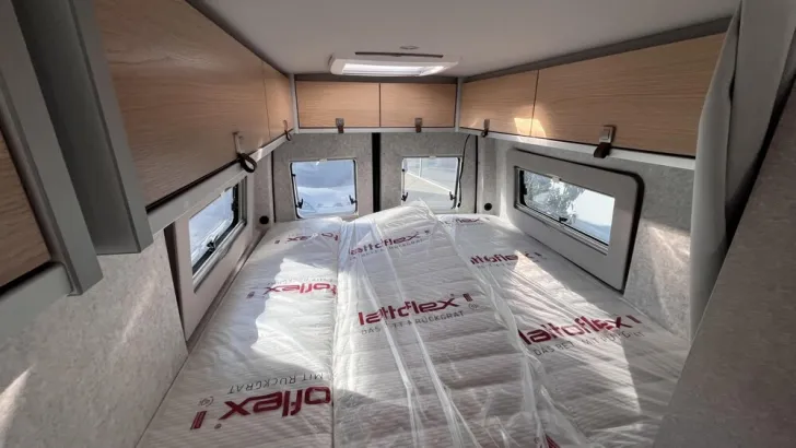 Fahrzeugbild Hymer Camper Van Camper Van Grand Canyon 700 #13