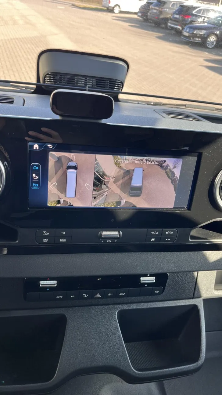 Fahrzeugbild Hymer Camper Van Camper Van Grand Canyon 700 #14