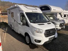 Fahrzeugbild Benimar Yrteo Y861 #1