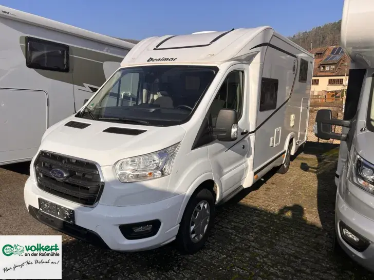 Fahrzeugbild Benimar Yrteo Y861 #2