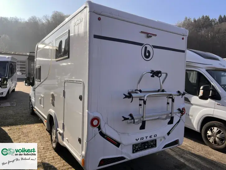 Fahrzeugbild Benimar Yrteo Y861 #3