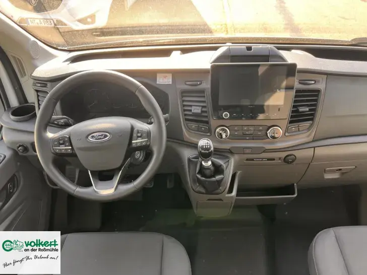 Fahrzeugbild Benimar Yrteo Y861 #6