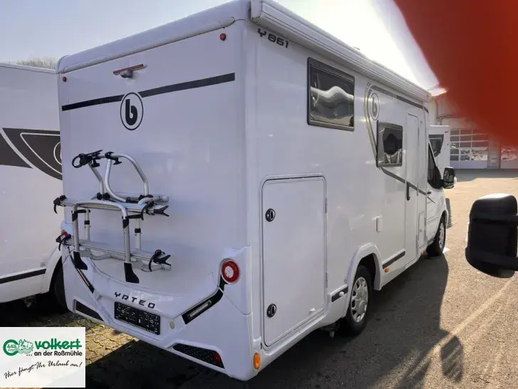 Fahrzeugbild Benimar Yrteo Y861 #7