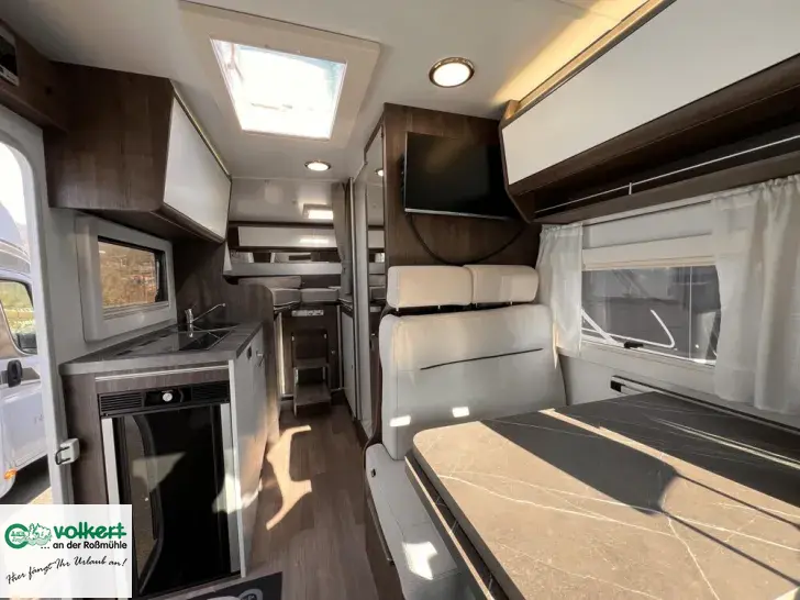 Fahrzeugbild Benimar Yrteo Y861 #8