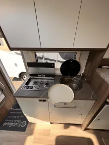 Fahrzeugbild Benimar Yrteo Y861 #9