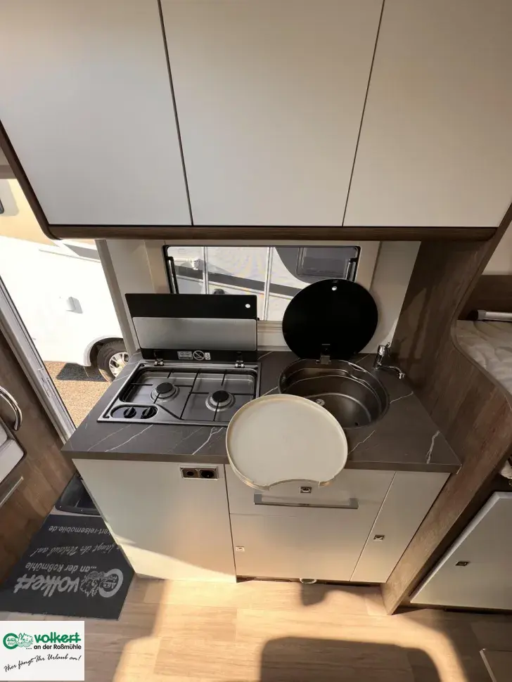 Fahrzeugbild Benimar Yrteo Y861 #9