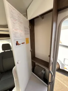 Fahrzeugbild Benimar Yrteo Y861 #11