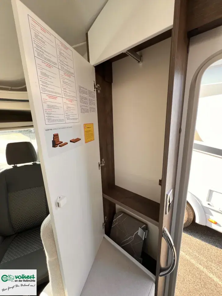 Fahrzeugbild Benimar Yrteo Y861 #11