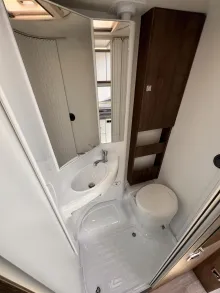 Fahrzeugbild Benimar Yrteo Y861 #13