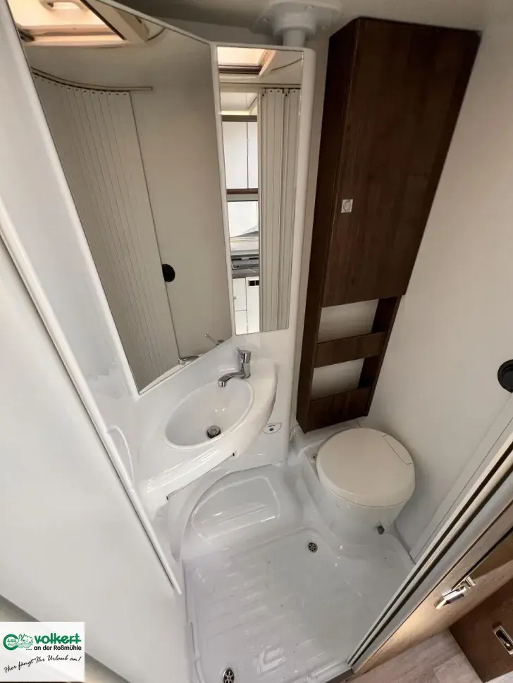 Fahrzeugbild Benimar Yrteo Y861 #13